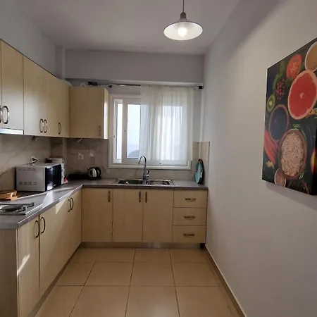 Horizon View Apartamento Himarë