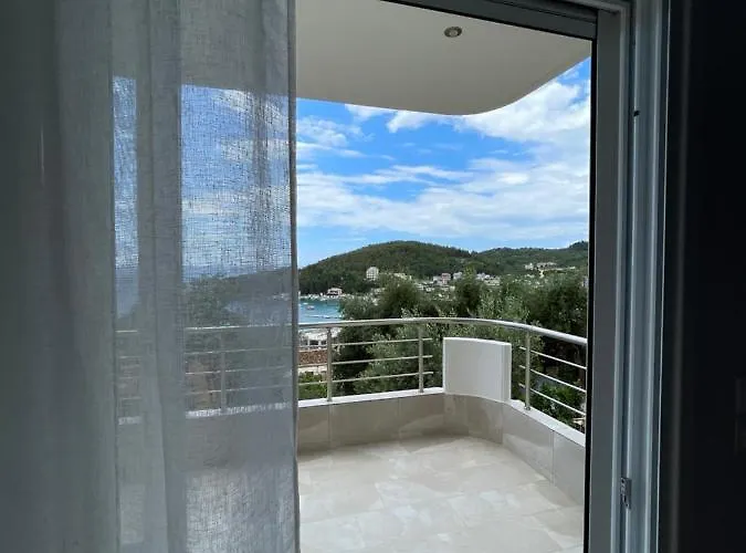 Horizon View Apartamento Himarë