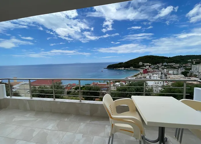 Horizon View Apartamento Himarë
