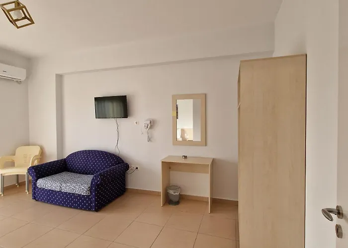 Horizon View Apartamento Himarë