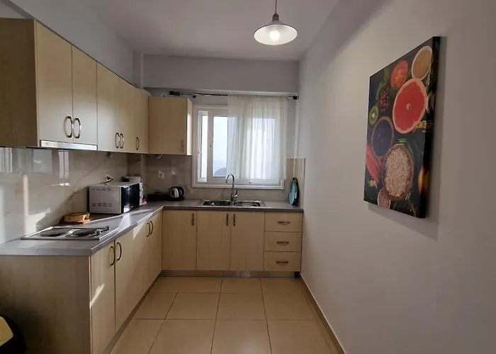 Horizon View Apartamento Himarë