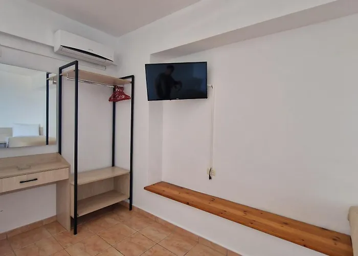 Horizon View Apartamento Himarë